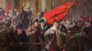 Отречёмся от старого мира.