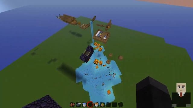 Let´s Adventure Minecraft | Bogardeers Jump and Run Challenge #003 смотреть онлайн