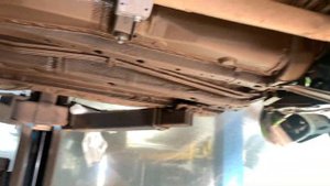 Антикор Mitsubishi Outlander 2022 [стандарт]