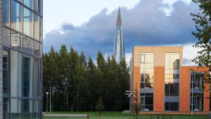 Секция 5 - 4Н (Лахта Парк)