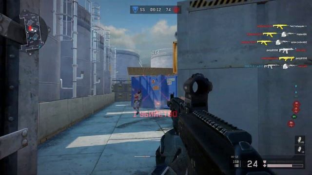 Warface 2019 07 26 17 54 12 03 DVR смотреть онлайн