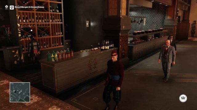 Hitman: Ep. 4 playthrough pt2 - Giving the Grand Tour смотреть онлайн
