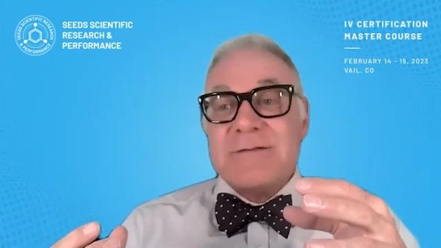 Insulin and Peptides Clinical Significance with Dr. William Seeds
