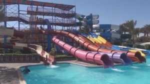 Из ДОНЕЦКА в ЕГИПЕТ (Хургада). Отдых ноябрь 2019. Отель Hawaii Le Jardin Aqua Park Resort