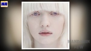 Самый редкий цвет глаз