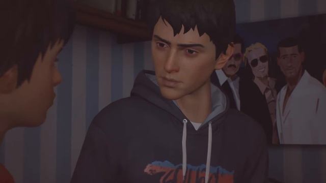 Life Is Strange 2 Episode 2 Ending - THE FEELS!! THEYRE TOO MUCH!