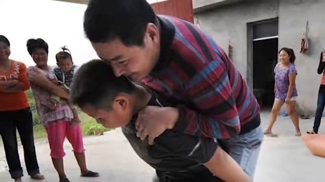 10 самых сильных детей в мире 💪💪💪