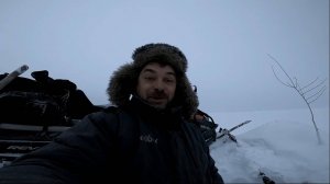 23. Рыбалка на Енисее. Ловля ерша и проверка перемётов на налима. 07.12.2022