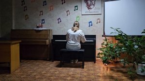 Р.Глиэр "Прелюд" исп.Баранникова Серафима 6 класс (13 лет)_20241206