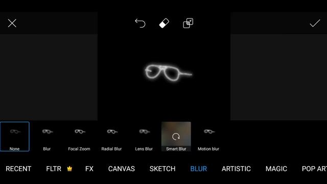 Snapseed Glowing Glass Photo Editing || How to Make Neon Glow In PicsArt || Neon Glow