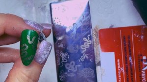 Змеиные дизайны ногтей. Имитация змеиной кожи