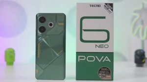 TECNO Pova 6 Neo 8