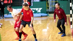 Обзор матча "Русиндастри"-"Спарта 62"