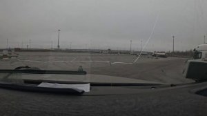 Кенворт Т-660.  Стоим в Алексине. Поиск груза домой