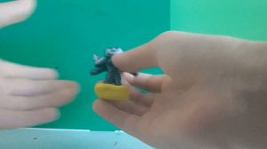 лепка тв-мена титана 3.0 из пластелина#timka лепим всё