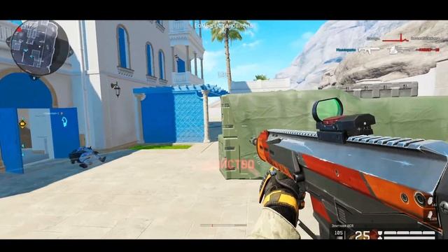 Warface NIce Moments 5 Highlight Rifleman