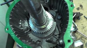 Jak ustawić rozrząd Subaru EA190 Yamaha MA190 (Subaru EA175 Yamaha MA175)