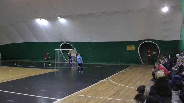 Осень 2019. Дивизион 4. Титан-ЛРК - Светлый Дом смотреть онлайн