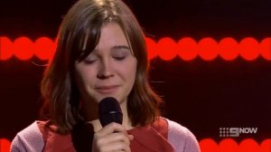 Mikayla Jade - 'Dancing On My Own' - The Voice Australia 2018