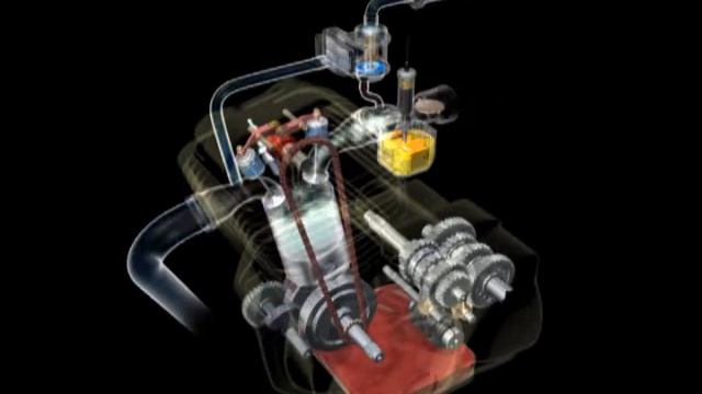 FUNCIONAMENTO DO MOTOR COMPLETO 4 TEMPOS смотреть онлайн