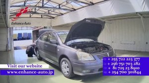 2002/5 TOYOTA PREMIO F 282816