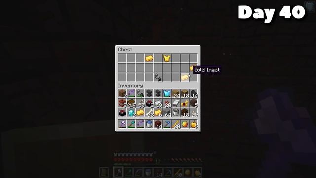 I Survived 100 days in Hardcore Minecraft Manhunt... FT. ShadowApples смотреть онлайн