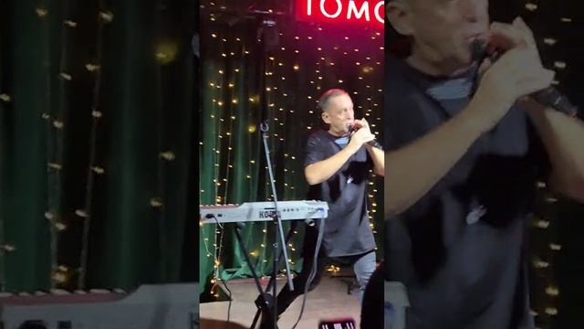 Размер Проджект - Выступление в баре "Руки вверх" (Томск)
#shorts #размерпроджект #live