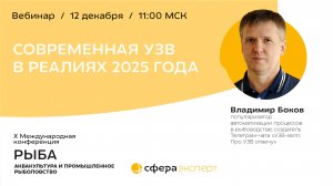 Современная УЗВ в реалиях 2025 года