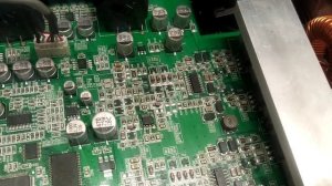 BEHRINGER NX 3000D Repair & test power