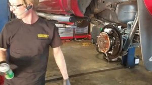 Toyota Tocoma SR5 | Rear Hub Repair Tutorial