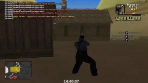 Красивая сборка самп для гетто, слабых и очень слабых пк 245 MB!!!