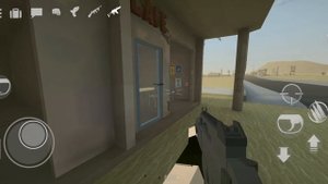зомби апокалипсис в Гаррис бокс
