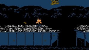 HAUNTED: Halloween '86 - The Curse Of Possum Hollow [NES] Homebrew