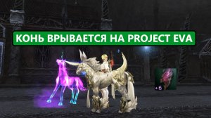 Рерол из Духа в Коня / Первый буст с подарков обновления / Что дальше Lineage 2 EVA