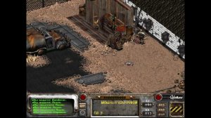 Fallout 2. Полное прохождение. Заброшенная военная база (часть 37)