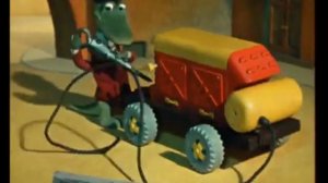 КРОКОДИЛ ГЕНА! ХАРДБАС! КОМПРЕССОР