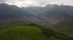 Кабардино-Балкария, гора Мехтыген