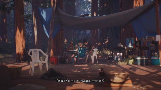 Life is strange 2 #17 малой борзеет.mp4
