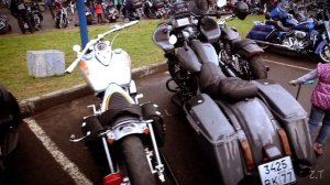 Выставка мотоциклов в Минске!