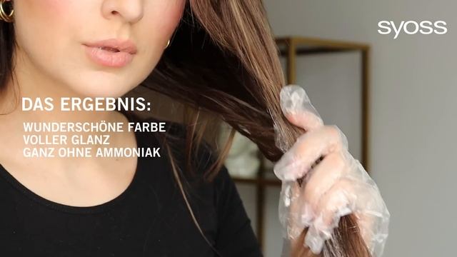 SYOSS Oleo Intense für ein strahlendes, gesund aussehendes Braun смотреть онлайн