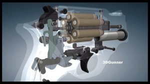 3D: How the unconventional Chiappa Rhino works