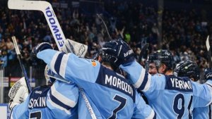 Салават Юлаев - Сибирь. Обзор матча КХЛ 06.12.2024