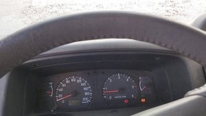 Запуск Паджеро спорт 1 в -25, с предпусковым подогревателем LFbros 3квт