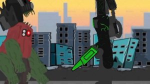 skibidi zombie 1 @MonsterUP1