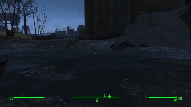 Fallout 4 Выживание. Тело Кюри (часть 145).