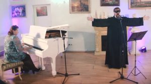 "Ария МИСТЕРА ИКСА" (И.Кальман) из оперетты "Принцесса цирка" - поёт Сергей Никулин