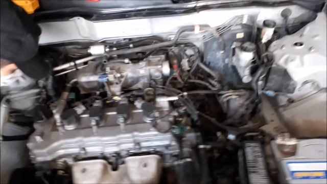 Nissan Canlandı (motoru toplayıp çalıştırdık dumana son ) смотреть онлайн