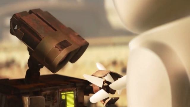 WALL-E: Love on Guard to Protect Humanity смотреть онлайн