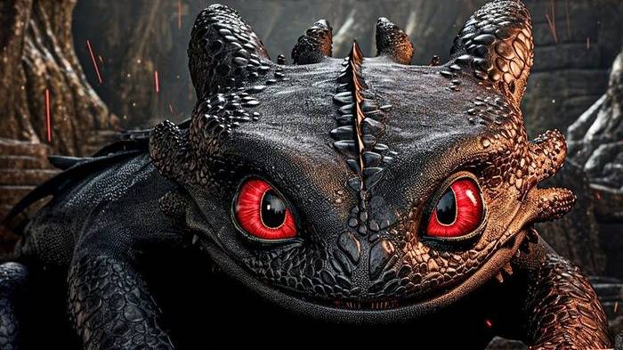 Как приручить дракона - Русский трейлер смотреть онлайн