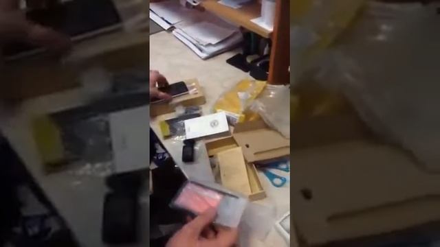 Пришла Xiaomi mi2